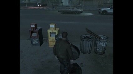 Gta 4 epic fail