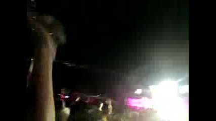 Axwell Steve Angello @ Cacao Beach Pt.2