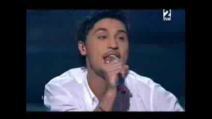 Eurovision 2008 - The Winner - Dima Bilan - Believe (ВИСОКО КАЧЕСТВО)