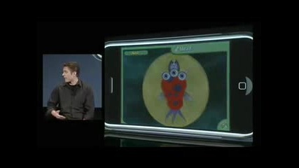 Spore On The Iphone