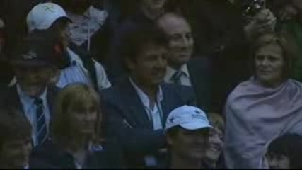 Wimbledon 2008 : Надал След Финала