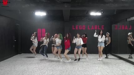 Momoland - Baam Dance Practice