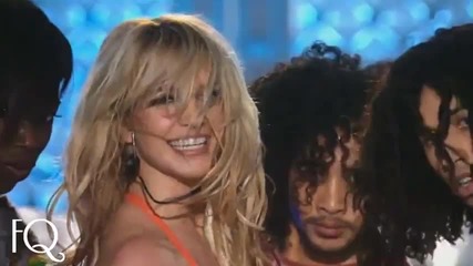 Britney Spears - Gimme More ( Еgyptian Remix Breakdown )