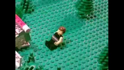 Lego Jackass