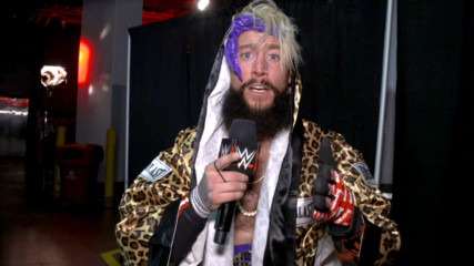 A victorious Enzo Amore has big plans for Raw: WWE.com Exclusive, Nov. 19, 2017