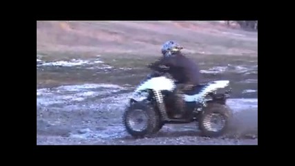 Kfx 700