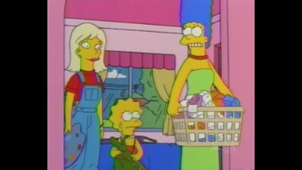 Simpsons 11x21 - It's a Mad Mad Mad Mad Marge