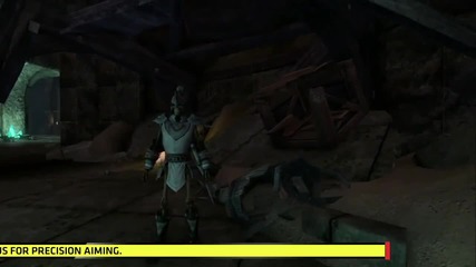 E3 2012: The Elder Scrolls Online - Interview