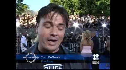 Transformers World Premiere 
