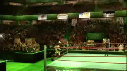 Wwe Smackdown vs Raw 2010 Kofi Kingston Entrance