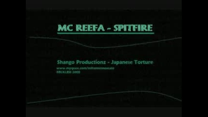 Mc Reefa - Spitfire