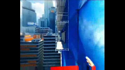Mirrors Edge - Ac/dc