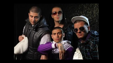 Central Side - Racete na tavana