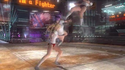 Dead or Alive Ultimate -- Marie Rose Trailer