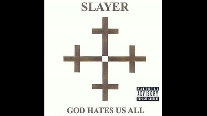 Slayer - Disciple