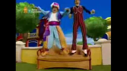 Lazytown