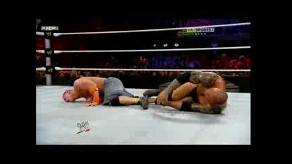 Wwe Extreme Rules 2010 - Batista vs. John Cena 