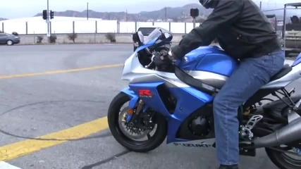 2009 Suzuki Gsx-r1000 - Jay Leno_s Garage