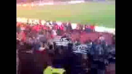 Левски - Удинезе 2 - 1