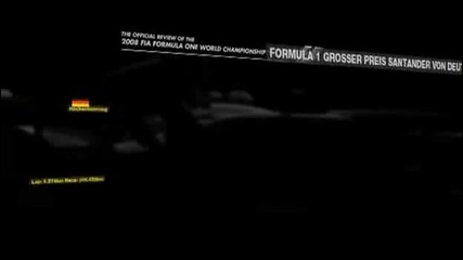 Формула1 - 2008 Season Review - Част 8 [ 14 ]