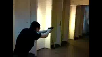 Първи Ipsc Action Air Турнир - 18.01.2009