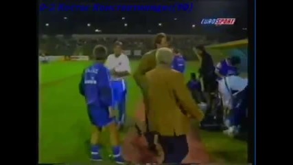 1998 Slovenia vs. Greece