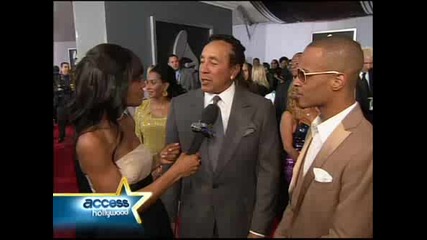 T.i. & Smokey Robinson Share Words About Jennifer