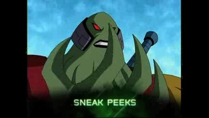 Ben10 Alien Force Season 3 - Sneak Peek