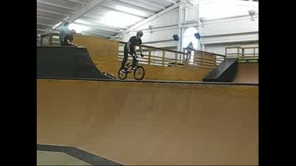 Harry Main - Bunny Hop Flair