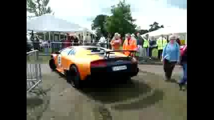 Lamborghini Murcielago Lp 670 Sv