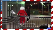 Дядо Коледа убиец се завръща - Жестока шега