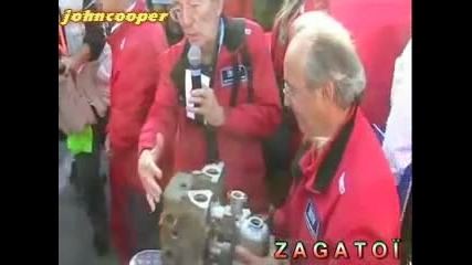 Lancia Delta Ecv 1 da Febbraio al Rally legend
