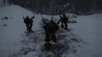 Final Fantasy 14: A Realm Reborn - Magitek Armor Trailer