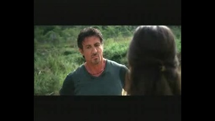 The Expendables - Trailer