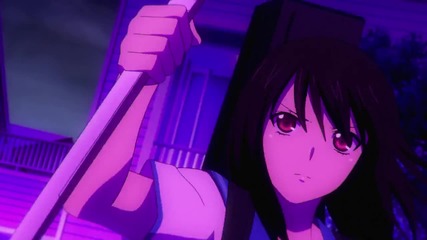 Strike the Blood - 01 [720p]