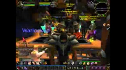 World Of Warcraft 80 Man Raid To Orgrimmar