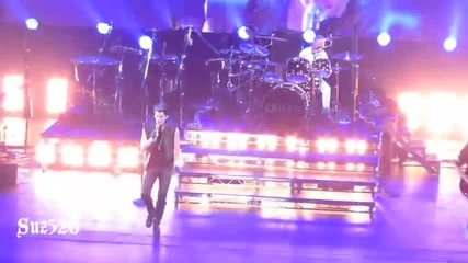 5 Queen ft Adam Lambert - I Want It All - London(1 day) 7.11.12
