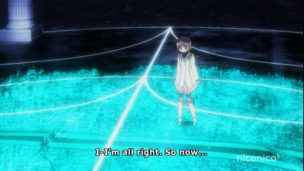 Shakugan no Shana Iii - 18 *високо качество*