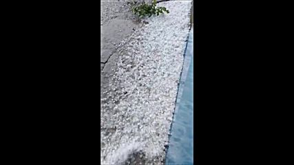 Силен град в с. Мусачево, Софийско