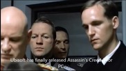 Мнението на Хитлер за Assassin's Creed 3 Pc