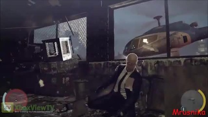 Hitman - Absolution | First 17 Minutes Gameplay