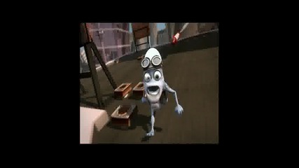 Crazy Frog - Axel F