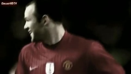 Wayne Rooney - Manchester United (hq)