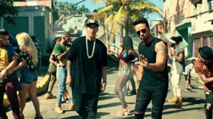 Превод! Luis Fonsi ft. Daddy Yankee - Despacito