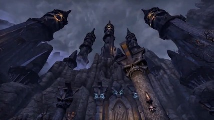 E3 2013: Elder Scrolls Online - Gameplay Trailer