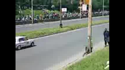 Русе - Рали 2008