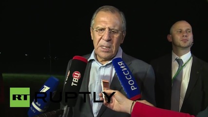 Germany: Minsk agreements the "lighthouse" to end Ukraine crisis - Lavrov