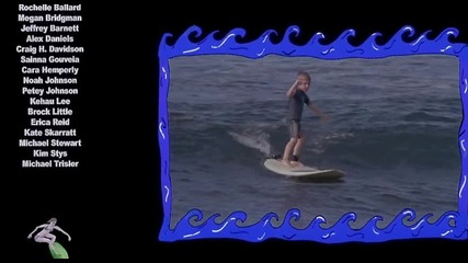 Cruel Summer (rmix) - Blue Crush (2002)
