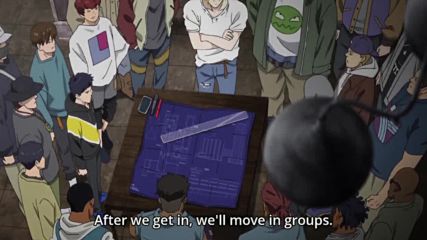 Banana Fish Episode 23
