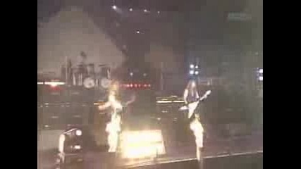 Gamma Ray - I Want Out